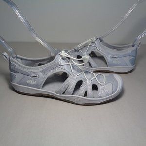 Keen Size 7.5 M MOXIE Silver Sport Sandals New Women's Shoes